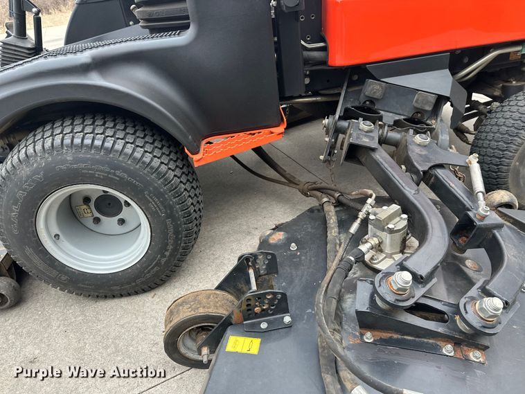 image for item FK0025 Jacobsen HR600 lawn mower