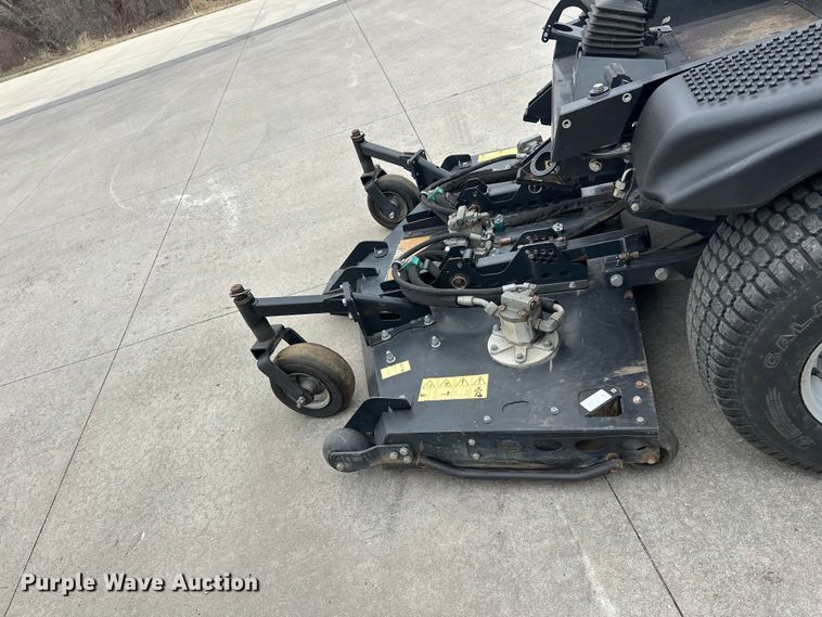 image for item FK0025 Jacobsen HR600 lawn mower