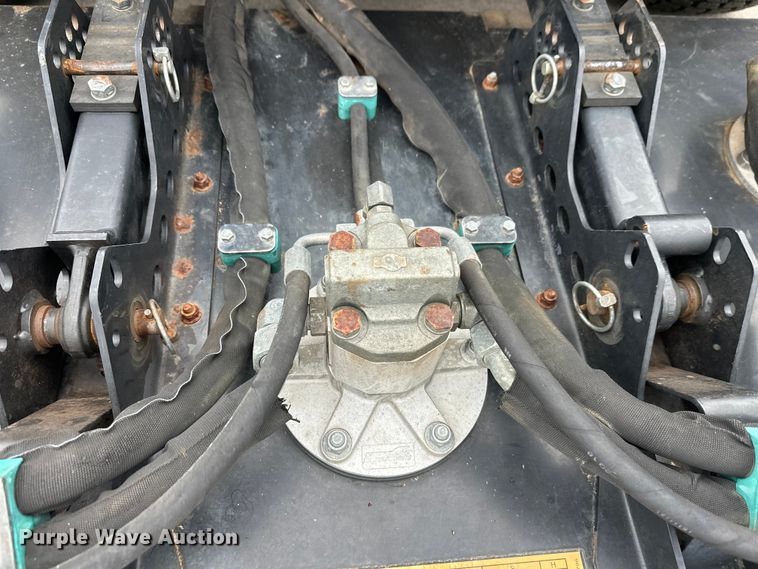 image for item FK0025 Jacobsen HR600 lawn mower