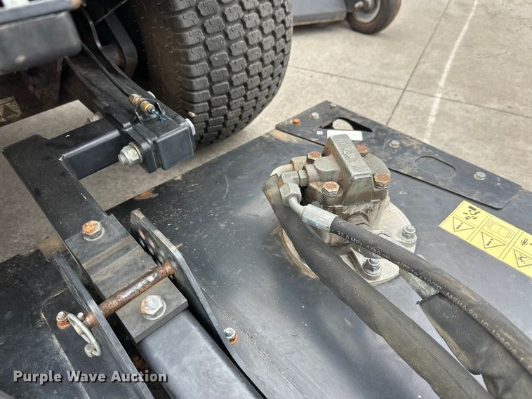 image for item FK0025 Jacobsen HR600 lawn mower