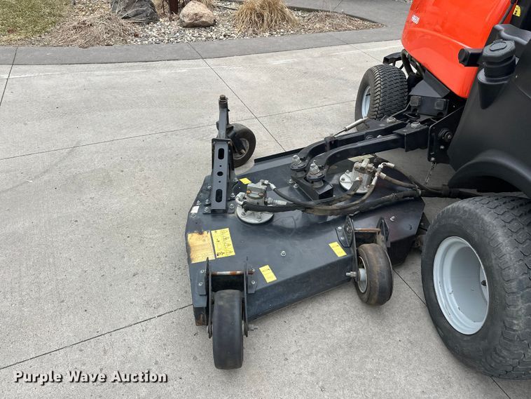 image for item FK0025 Jacobsen HR600 lawn mower