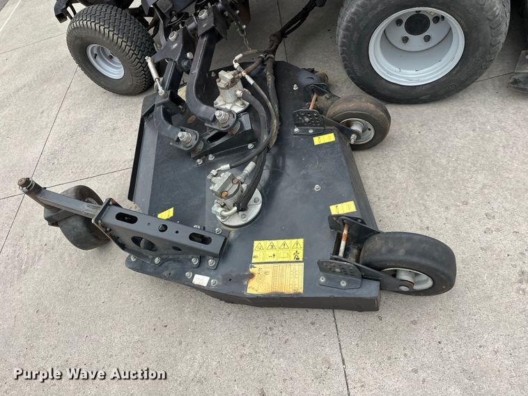 image for item FK0025 Jacobsen HR600 lawn mower