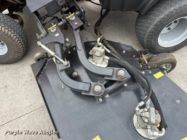 image for item FK0025 Jacobsen HR600 lawn mower