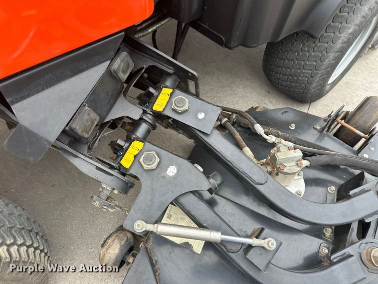 image for item FK0025 Jacobsen HR600 lawn mower