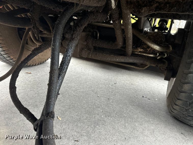 image for item FK0025 Jacobsen HR600 lawn mower