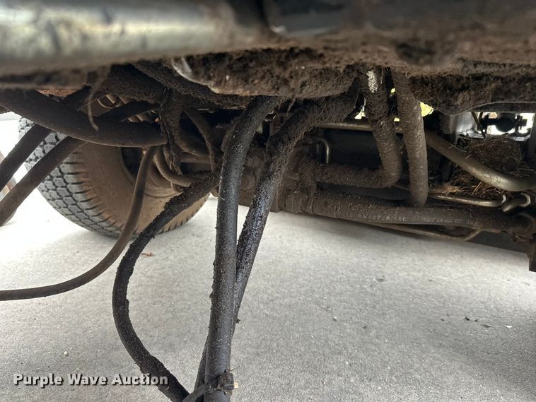 image for item FK0025 Jacobsen HR600 lawn mower