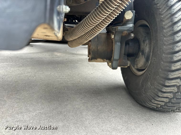 image for item FK0025 Jacobsen HR600 lawn mower