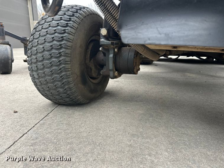 image for item FK0025 Jacobsen HR600 lawn mower