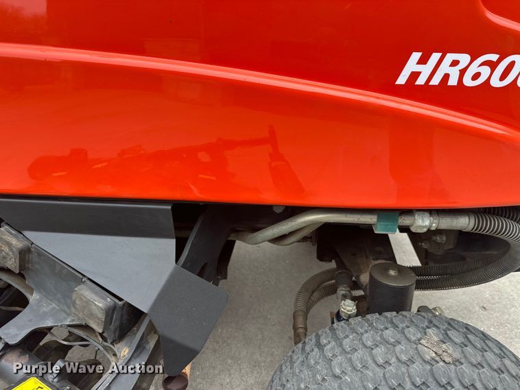 image for item FK0025 Jacobsen HR600 lawn mower