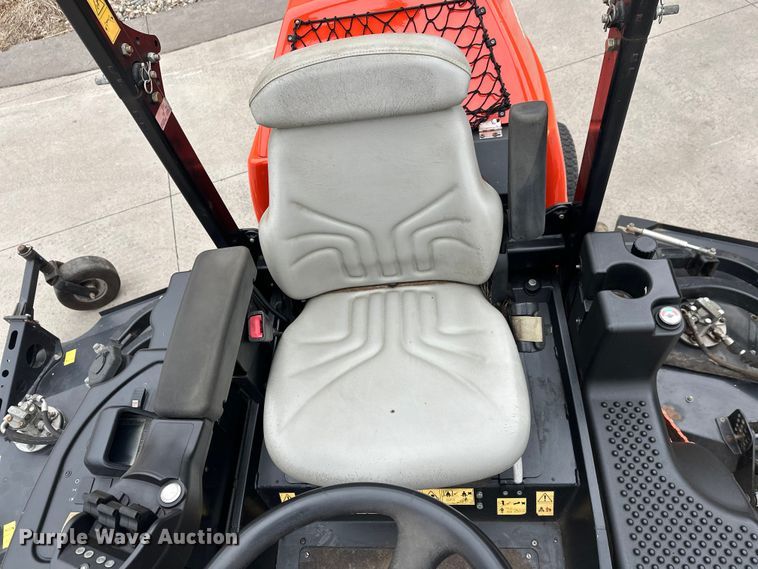 image for item FK0025 Jacobsen HR600 lawn mower