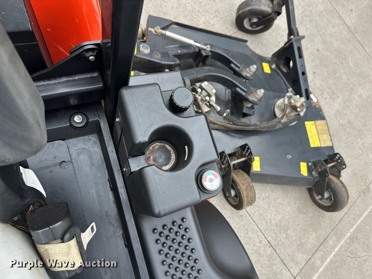 image for item FK0025 Jacobsen HR600 lawn mower