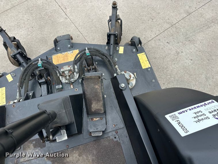 image for item FK0025 Jacobsen HR600 lawn mower