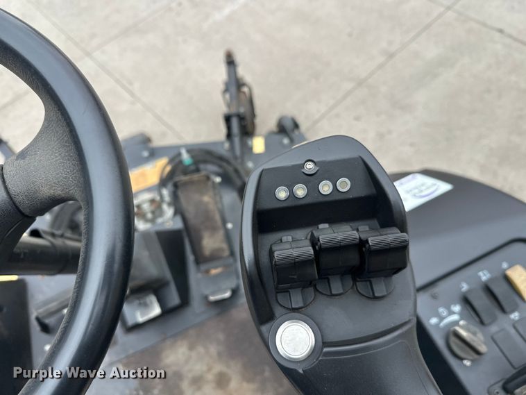 image for item FK0025 Jacobsen HR600 lawn mower