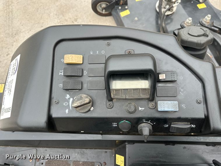 image for item FK0025 Jacobsen HR600 lawn mower