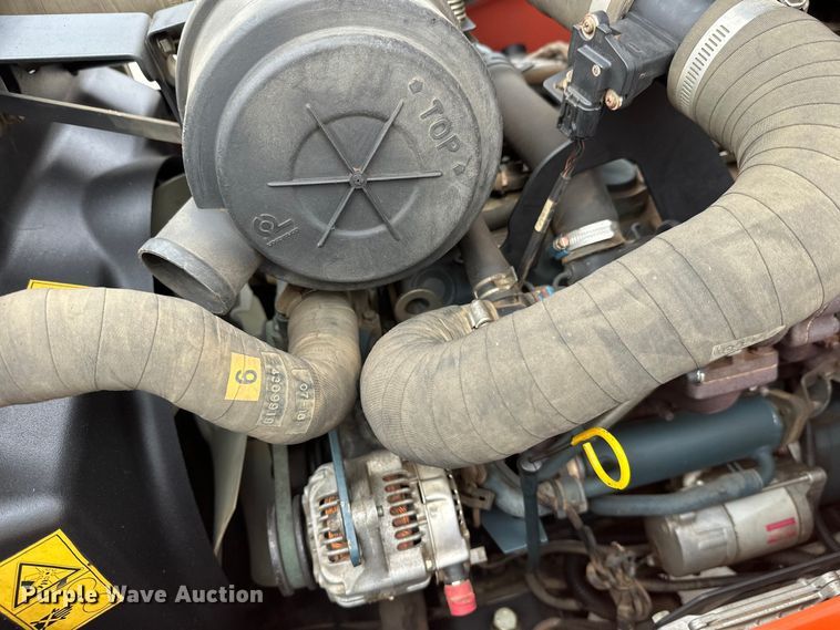 image for item FK0025 Jacobsen HR600 lawn mower