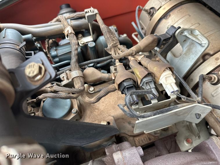 image for item FK0025 Jacobsen HR600 lawn mower