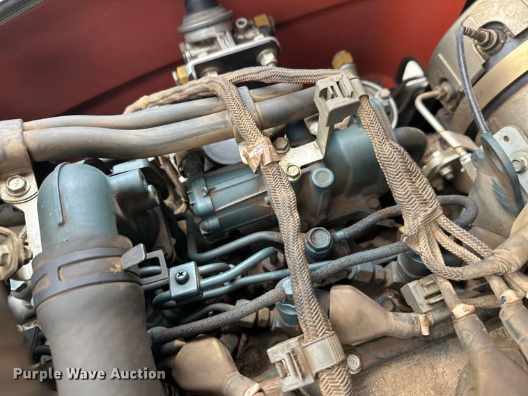 image for item FK0025 Jacobsen HR600 lawn mower