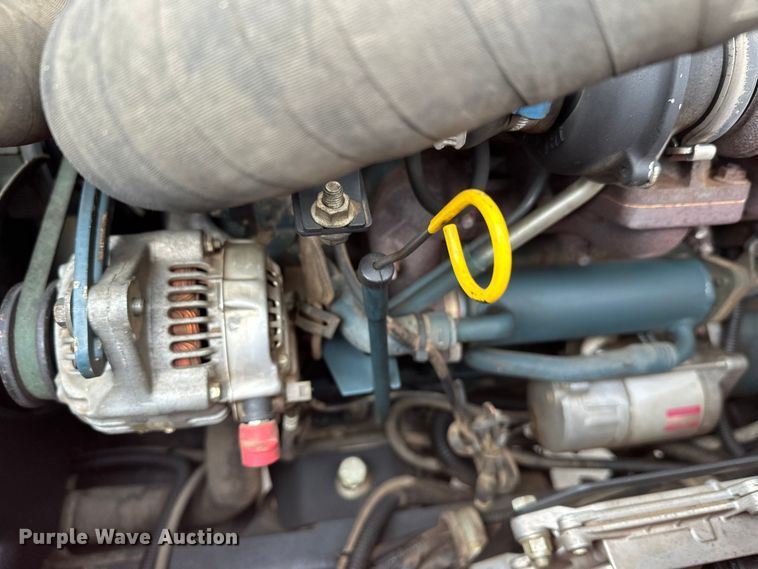 image for item FK0025 Jacobsen HR600 lawn mower