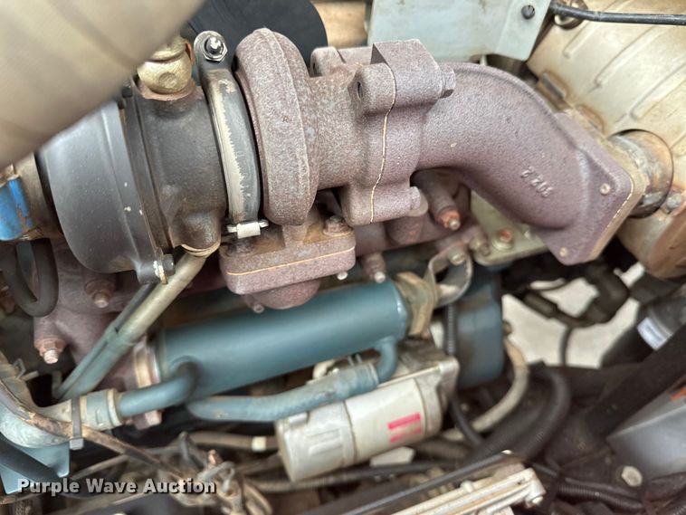 image for item FK0025 Jacobsen HR600 lawn mower