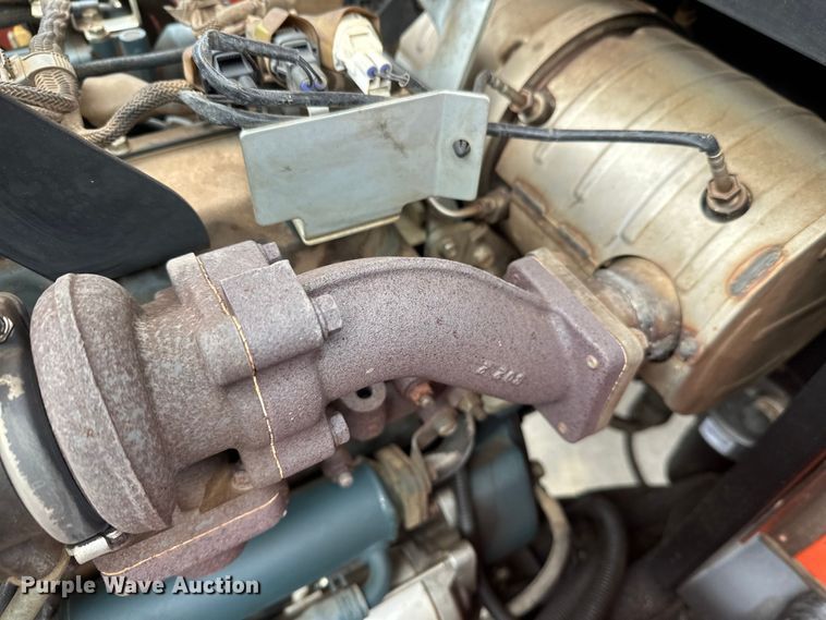 image for item FK0025 Jacobsen HR600 lawn mower