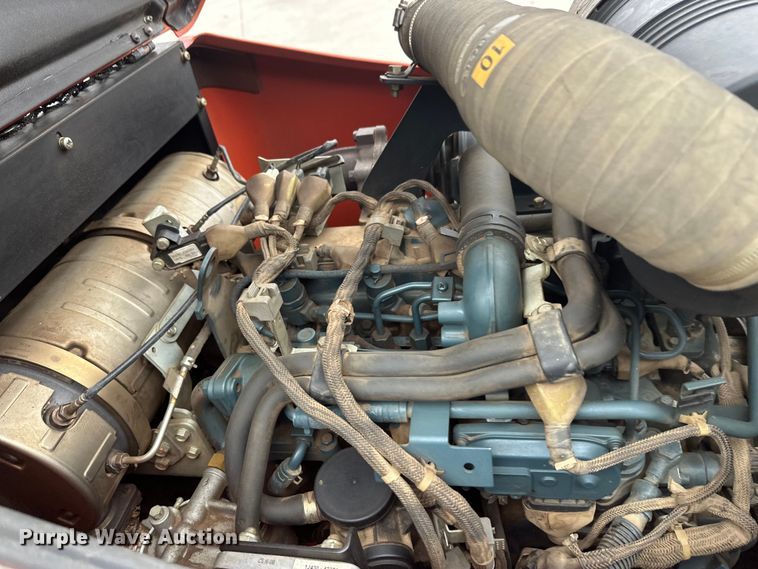 image for item FK0025 Jacobsen HR600 lawn mower