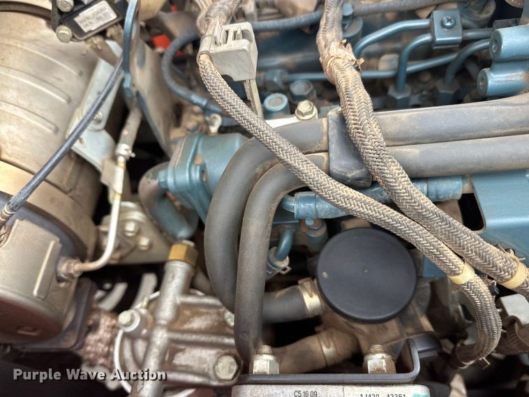 image for item FK0025 Jacobsen HR600 lawn mower