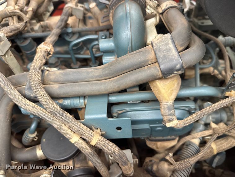 image for item FK0025 Jacobsen HR600 lawn mower