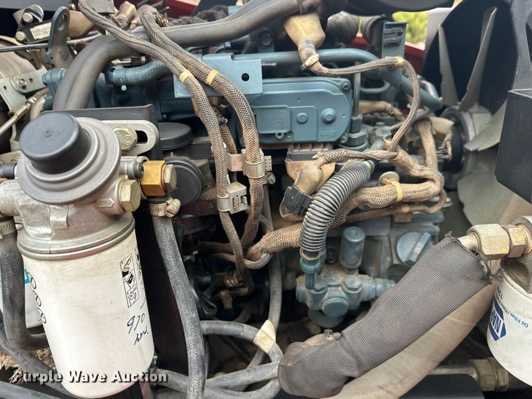 image for item FK0025 Jacobsen HR600 lawn mower