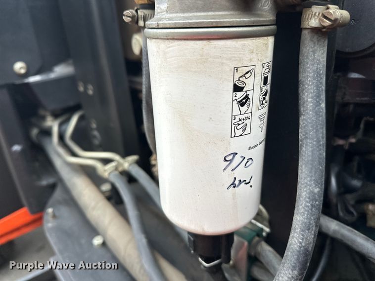 image for item FK0025 Jacobsen HR600 lawn mower