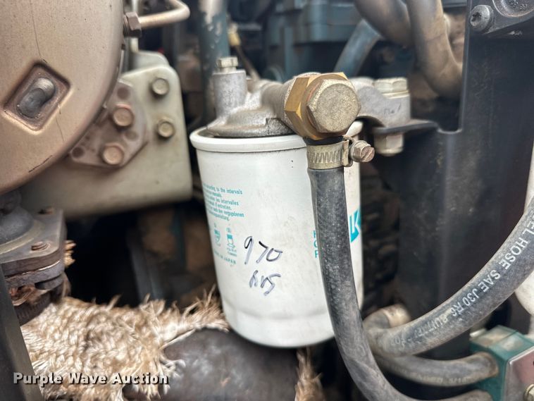 image for item FK0025 Jacobsen HR600 lawn mower