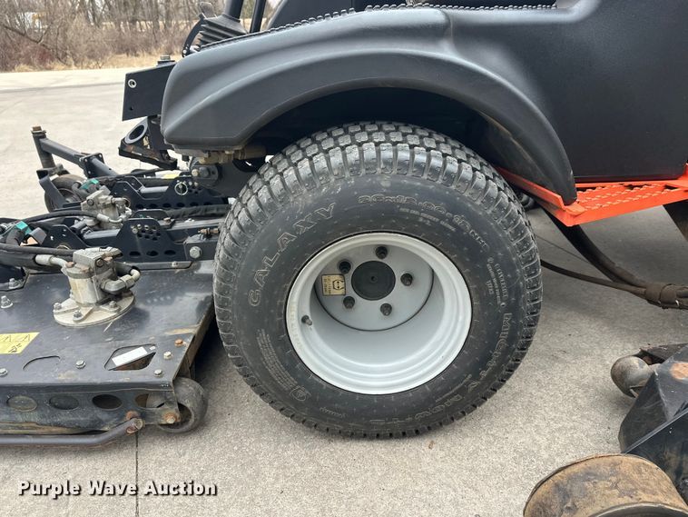 image for item FK0025 Jacobsen HR600 lawn mower