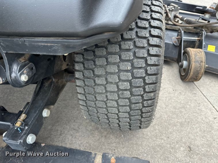 image for item FK0025 Jacobsen HR600 lawn mower