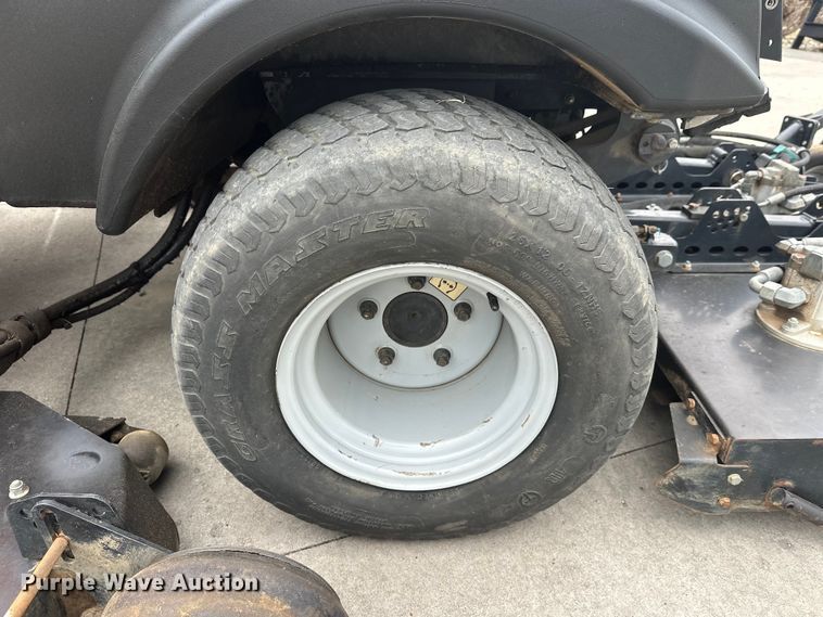 image for item FK0025 Jacobsen HR600 lawn mower