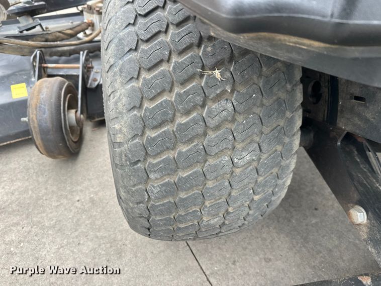 image for item FK0025 Jacobsen HR600 lawn mower