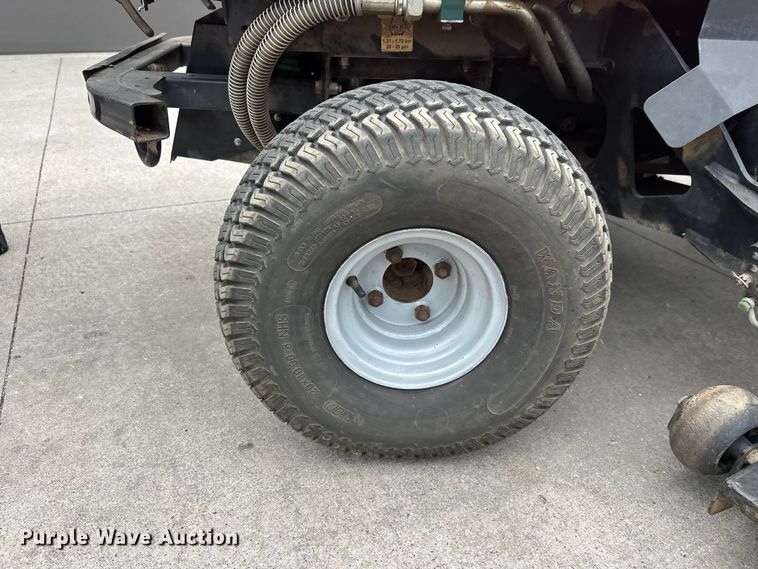 image for item FK0025 Jacobsen HR600 lawn mower