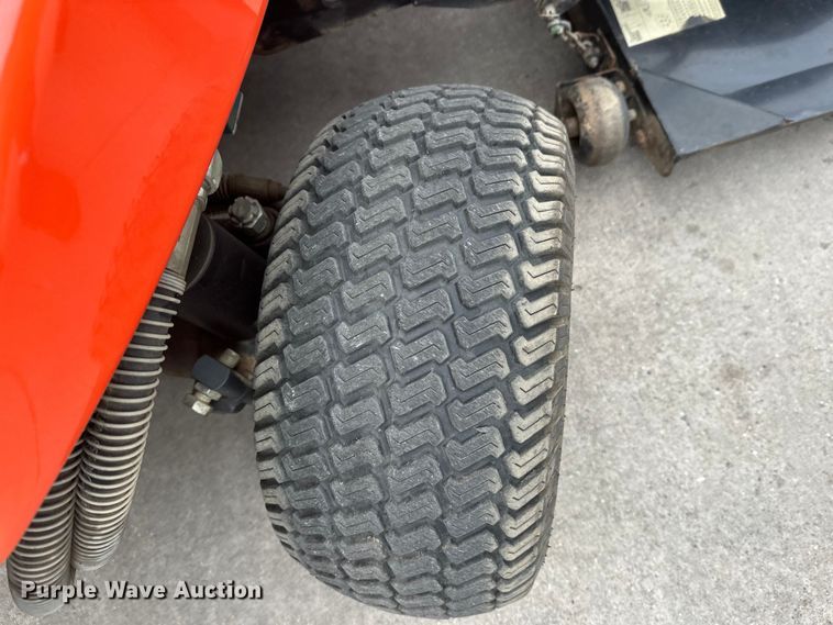 image for item FK0025 Jacobsen HR600 lawn mower