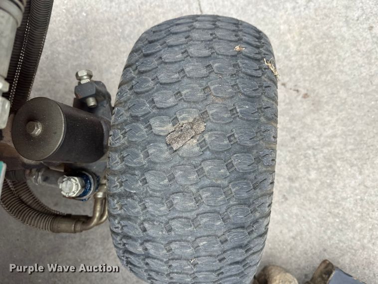 image for item FK0025 Jacobsen HR600 lawn mower