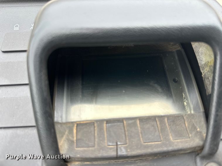 image for item FK0025 Jacobsen HR600 lawn mower