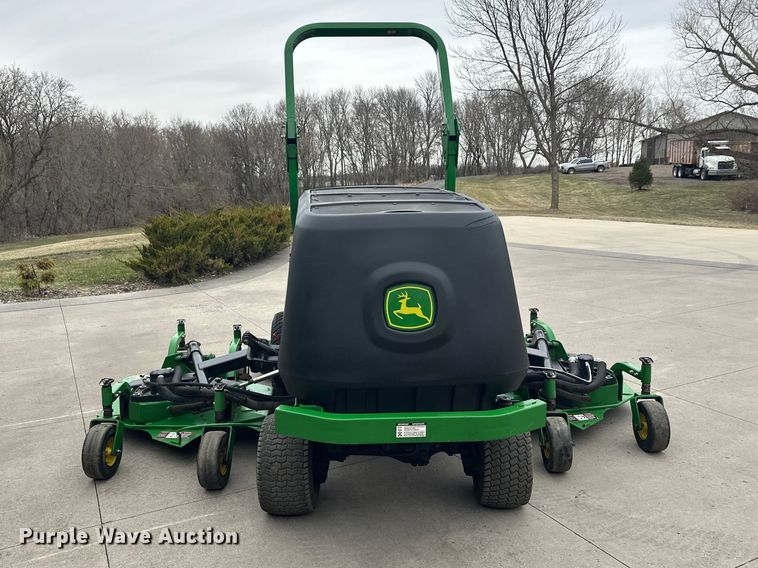 image for item FK0026 2019 John Deere 1600 Turbo Series III lawn mower