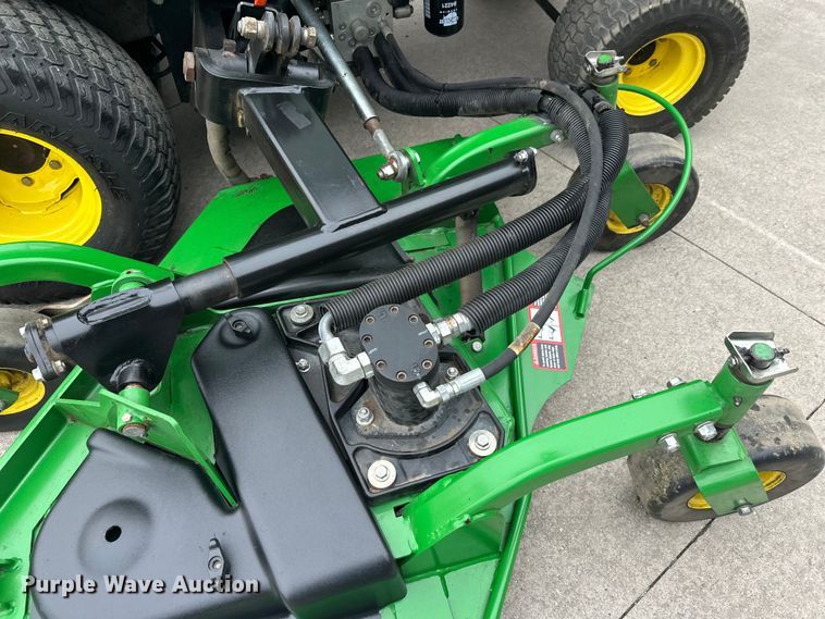 image for item FK0026 2019 John Deere 1600 Turbo Series III lawn mower