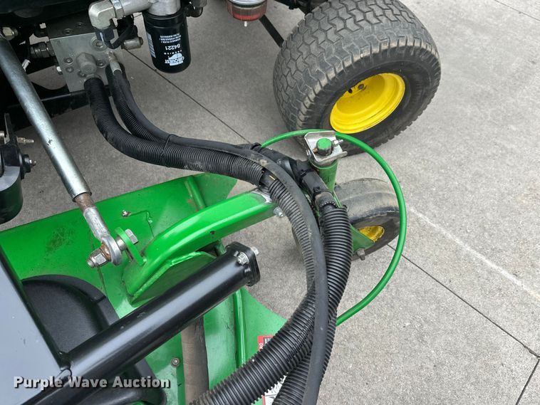 image for item FK0026 2019 John Deere 1600 Turbo Series III lawn mower