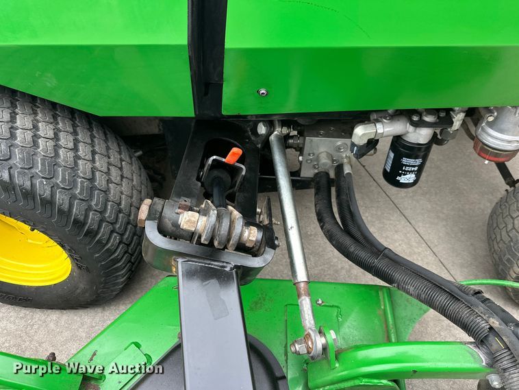 image for item FK0026 2019 John Deere 1600 Turbo Series III lawn mower