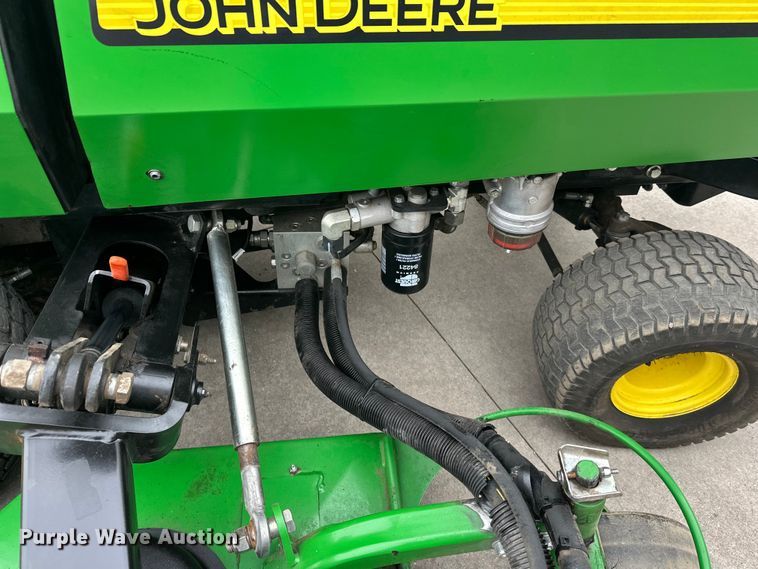 image for item FK0026 2019 John Deere 1600 Turbo Series III lawn mower