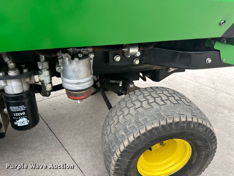 image for item FK0026 2019 John Deere 1600 Turbo Series III lawn mower