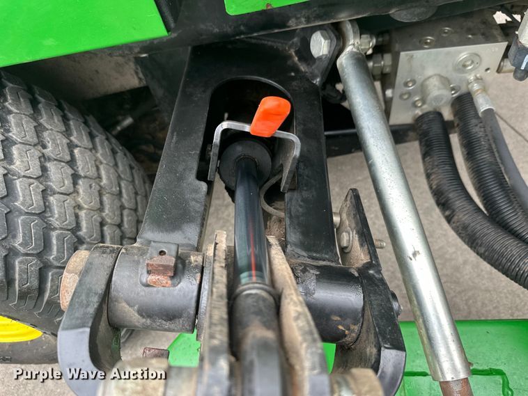 image for item FK0026 2019 John Deere 1600 Turbo Series III lawn mower