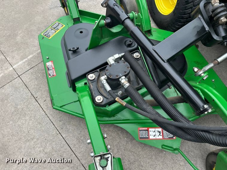 image for item FK0026 2019 John Deere 1600 Turbo Series III lawn mower