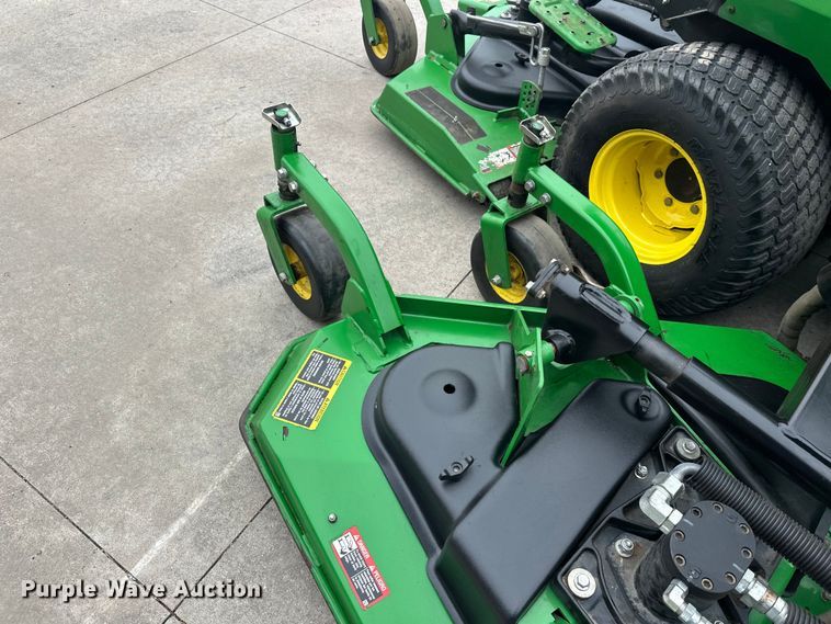 image for item FK0026 2019 John Deere 1600 Turbo Series III lawn mower