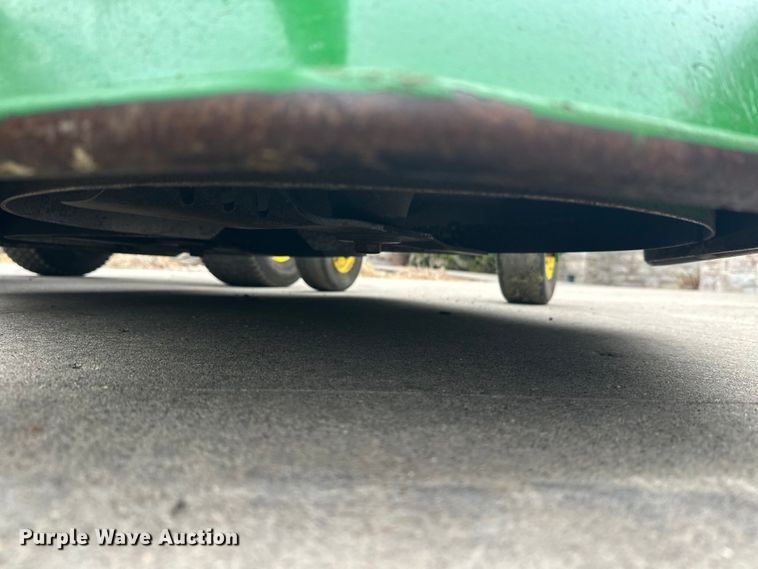 image for item FK0026 2019 John Deere 1600 Turbo Series III lawn mower