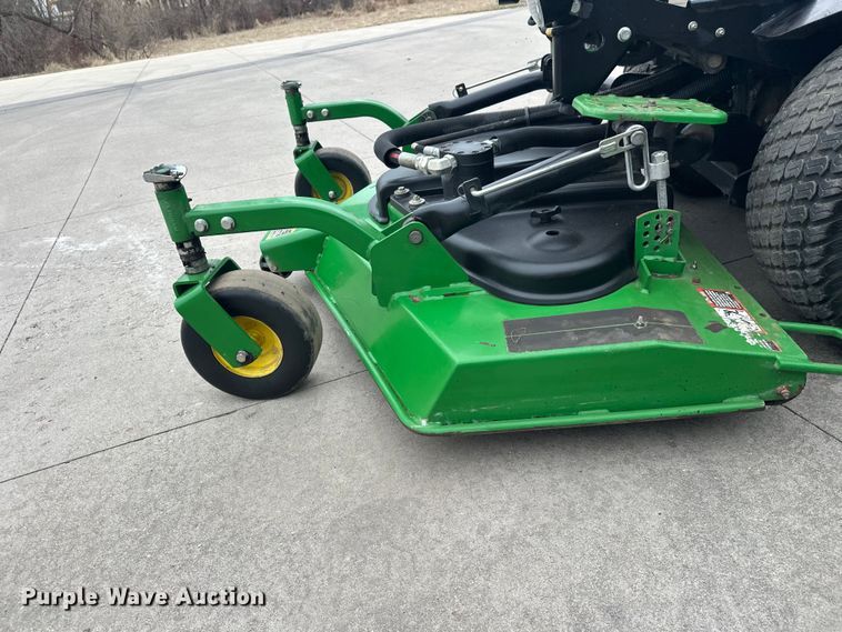 image for item FK0026 2019 John Deere 1600 Turbo Series III lawn mower