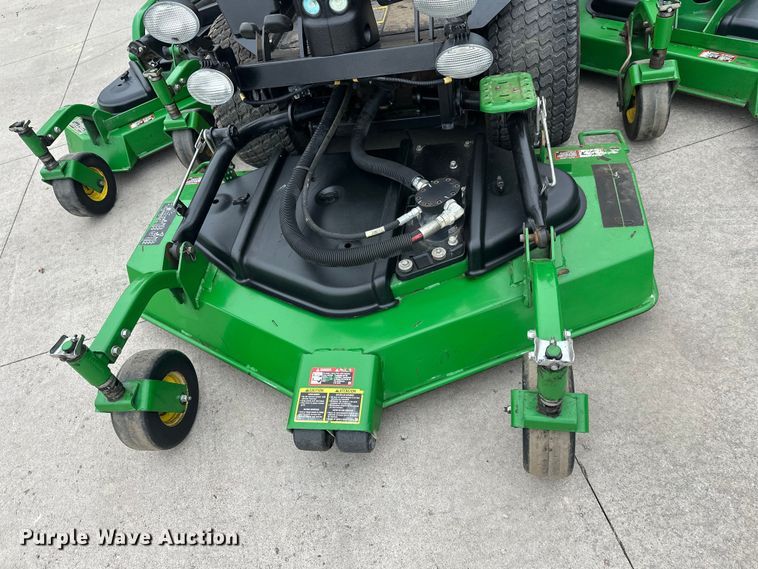 image for item FK0026 2019 John Deere 1600 Turbo Series III lawn mower